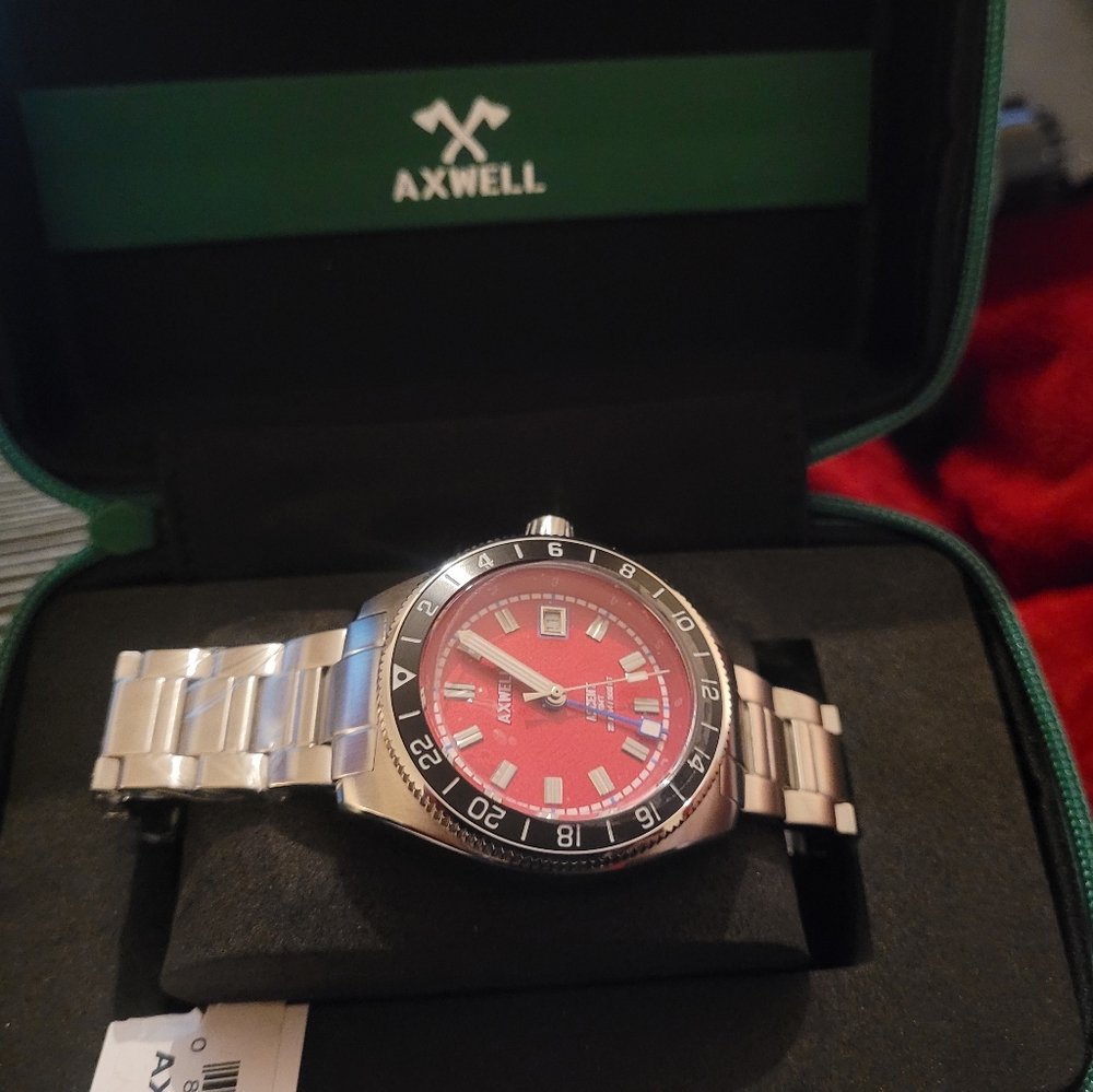 Axwell Ascent Bracelet Watch
